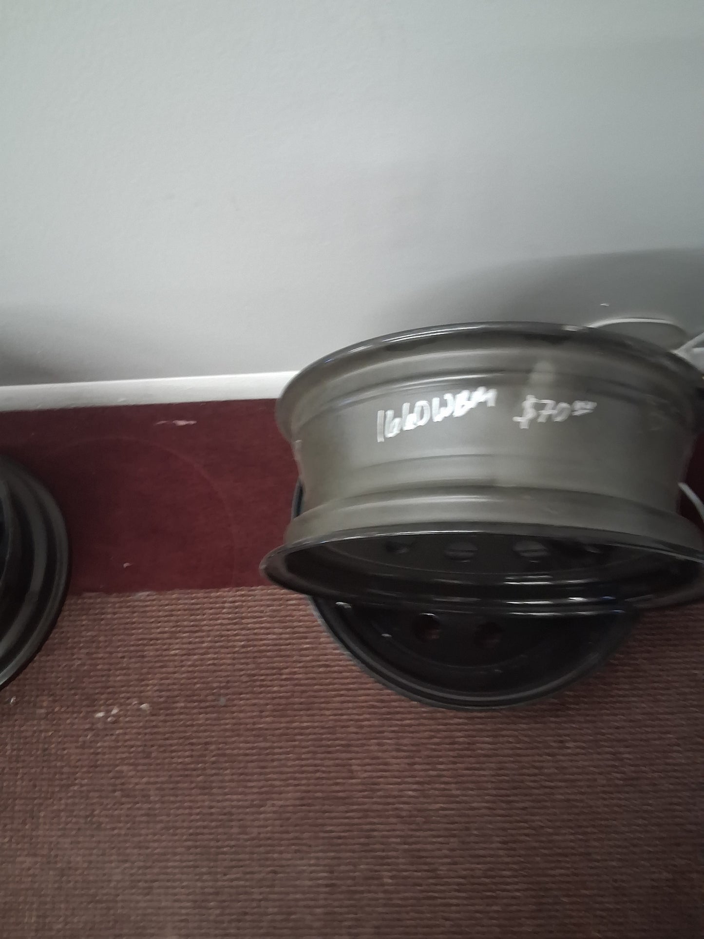 Wheels and Tires