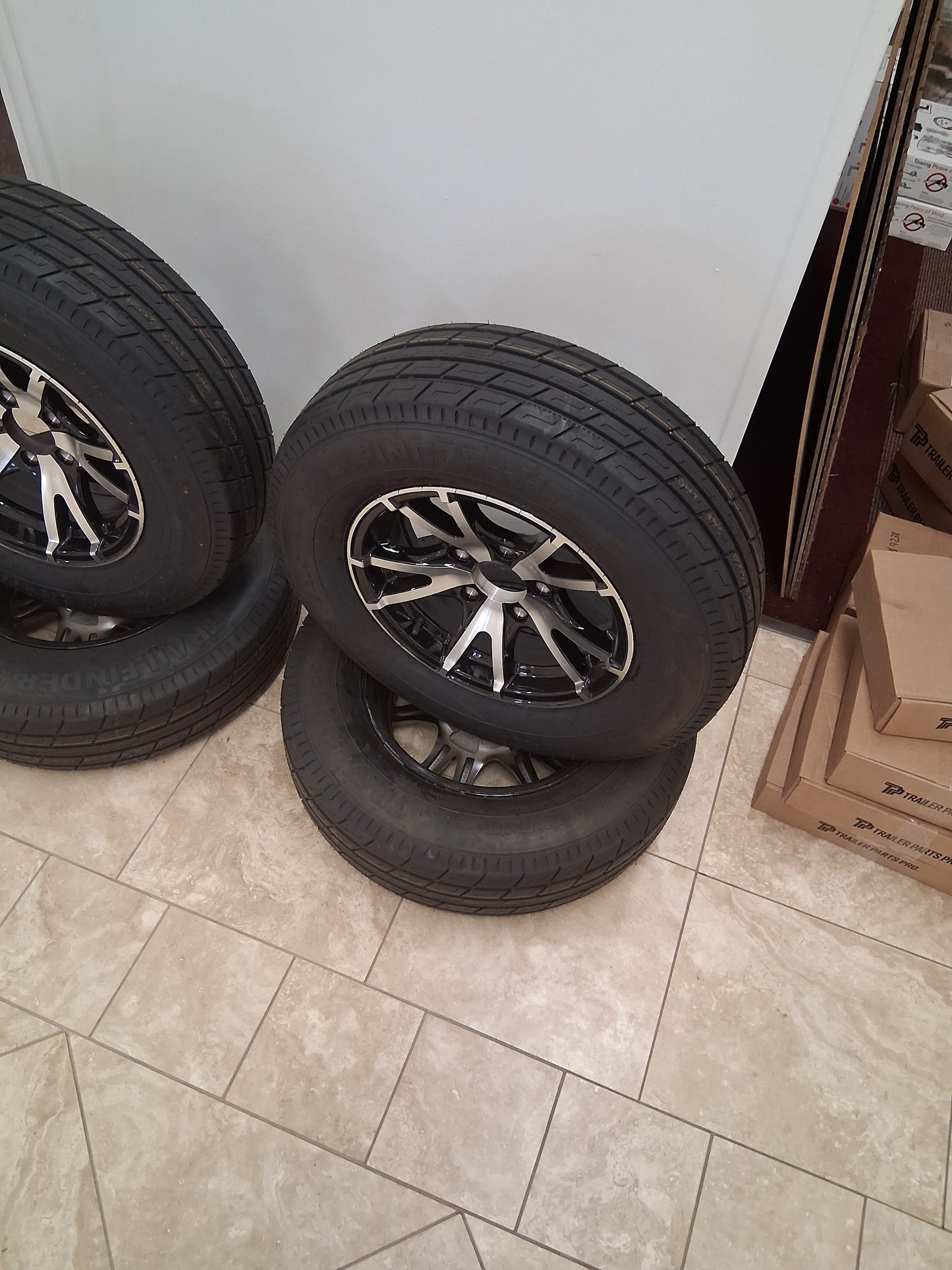 Wheels and Tires