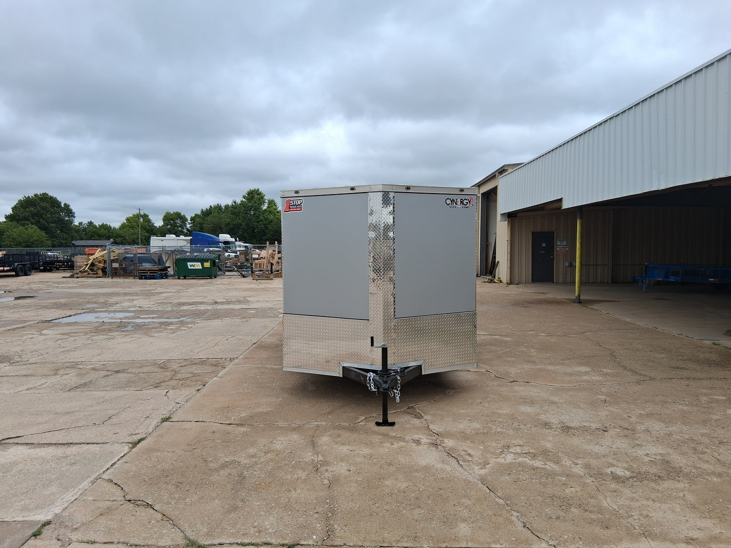 7X16 BASIC 75" SILVER C251871