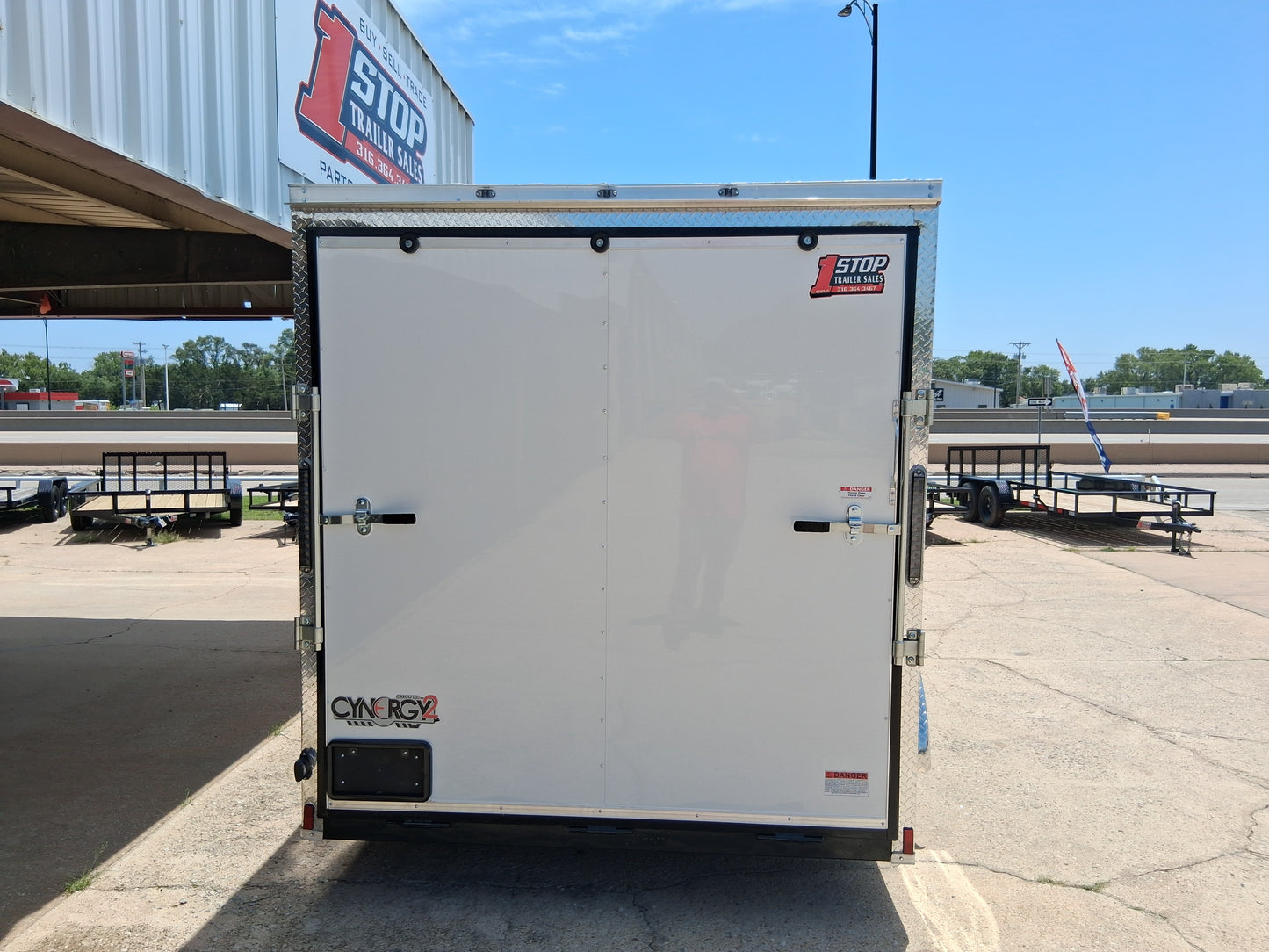 7X14 TA BASIC WHITE C251868