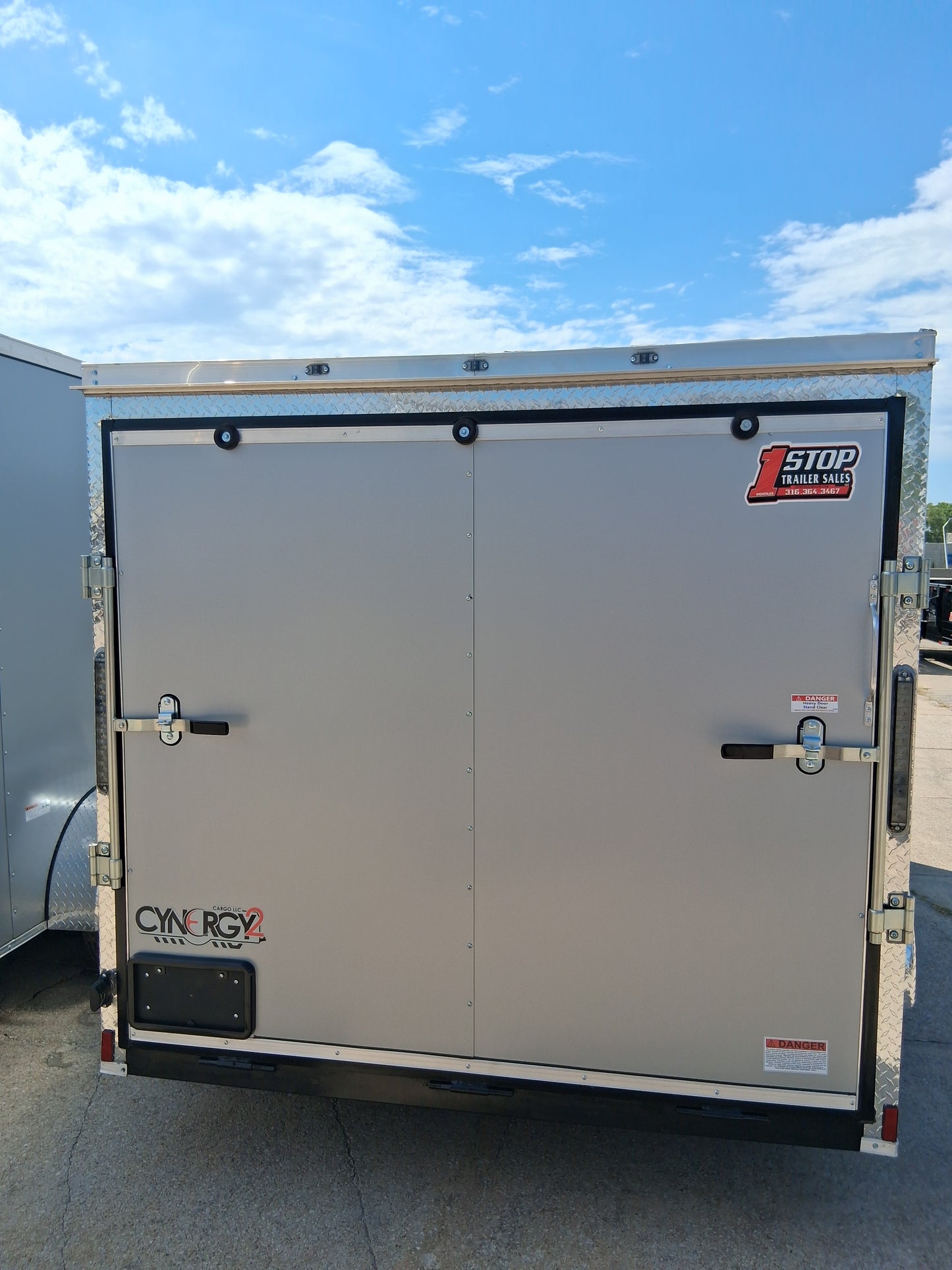 7X14 TA BASIC SILVER C251867