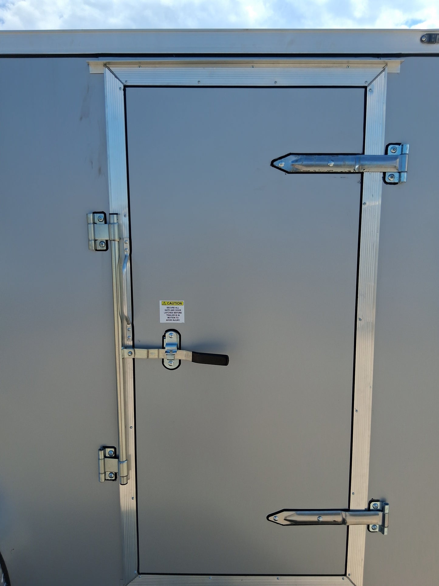7X14 TA BASIC SILVER C251867