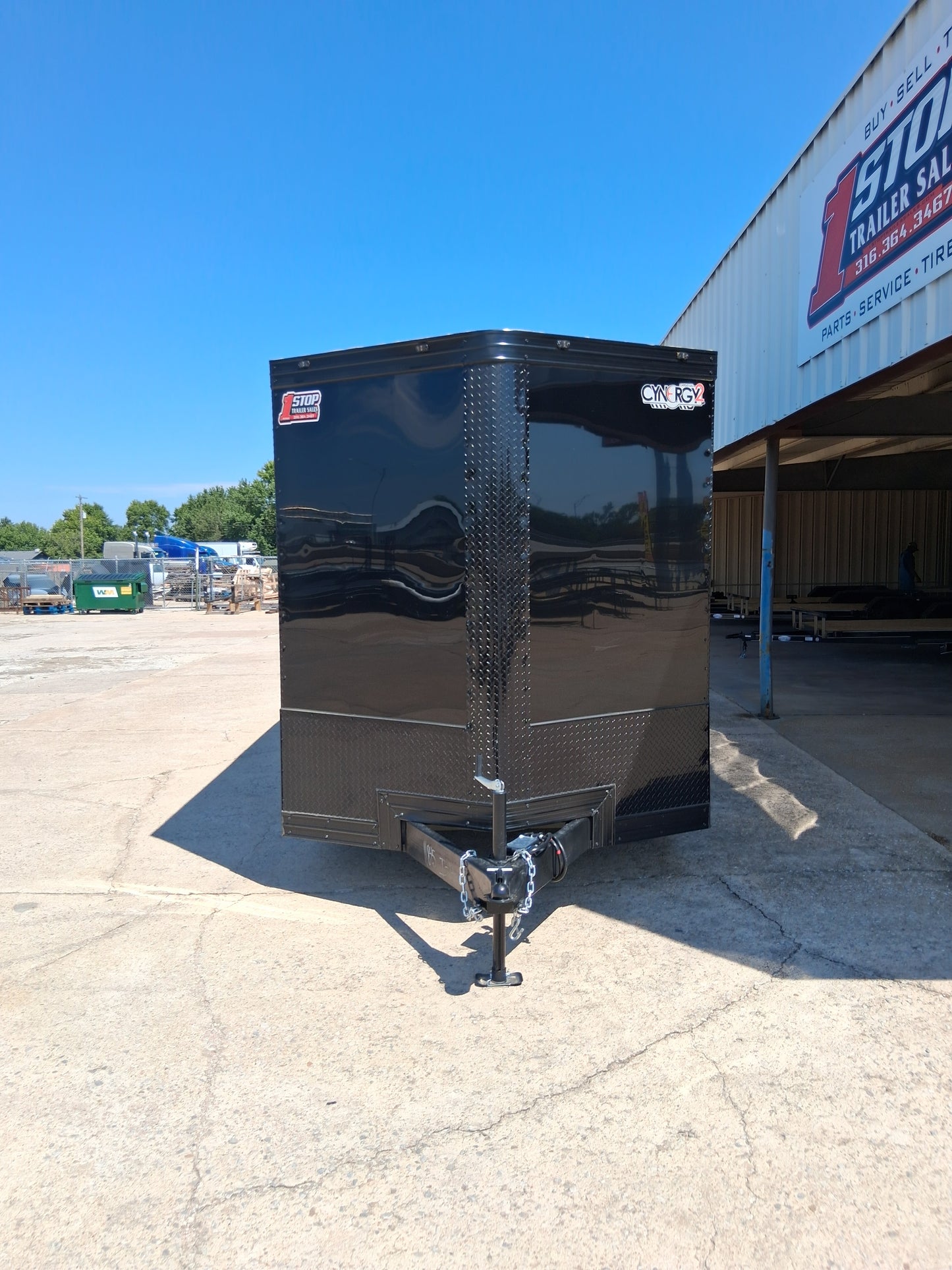 7X16 TA ADV BLACK 84" WBO C251845