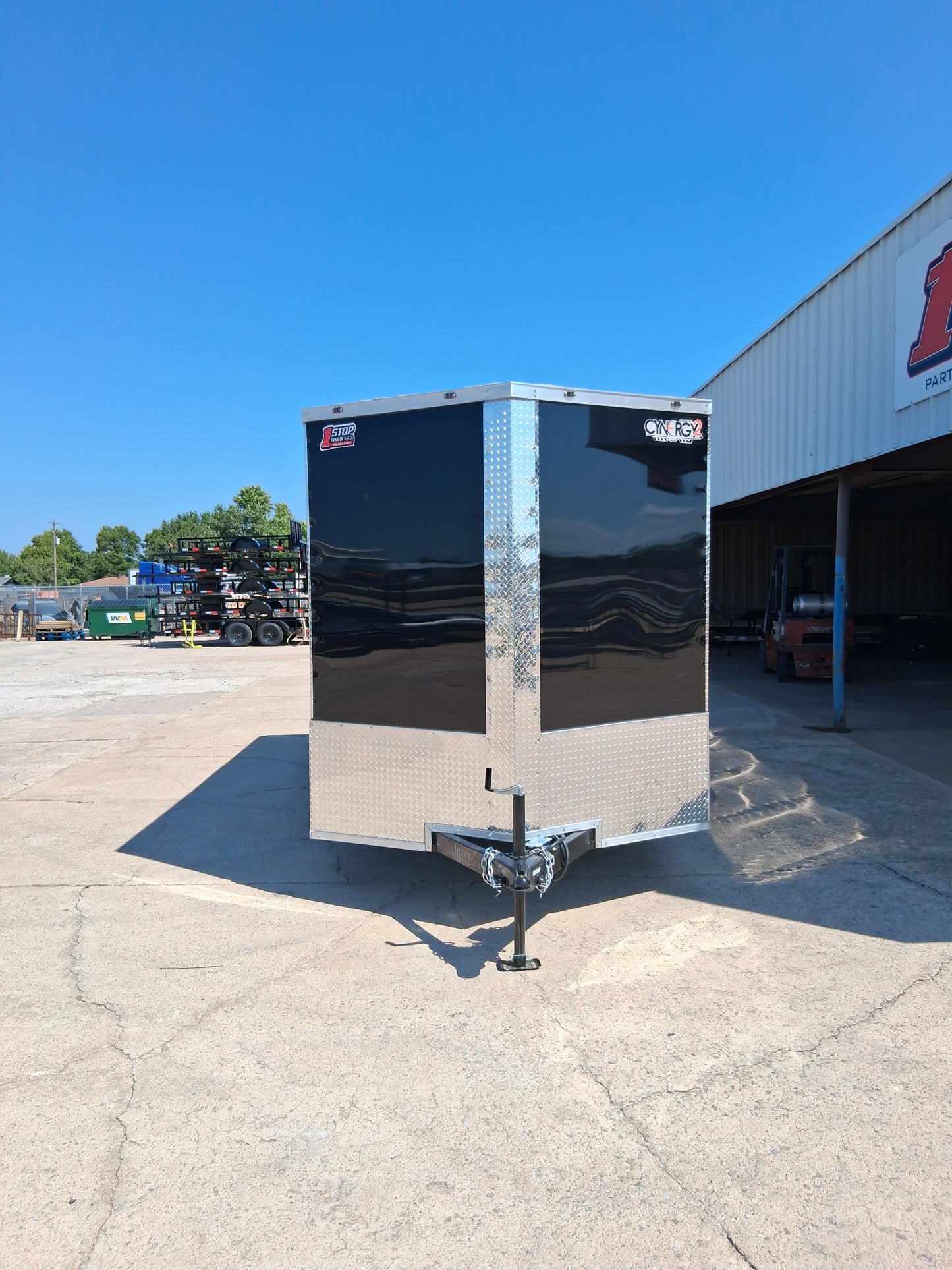 7X14 TA BASIC BLACK 84" C251847