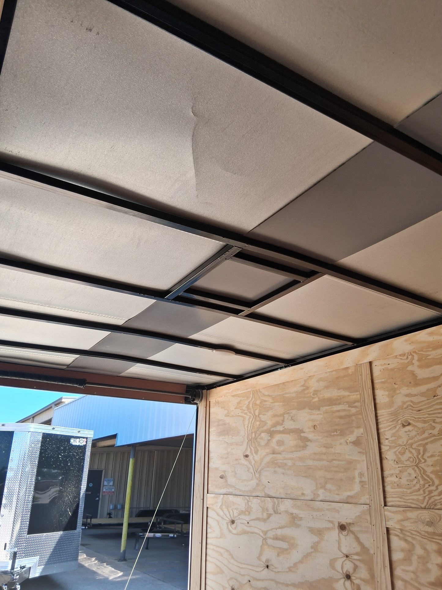 7X14 TA BASIC BLACK 84" C251847