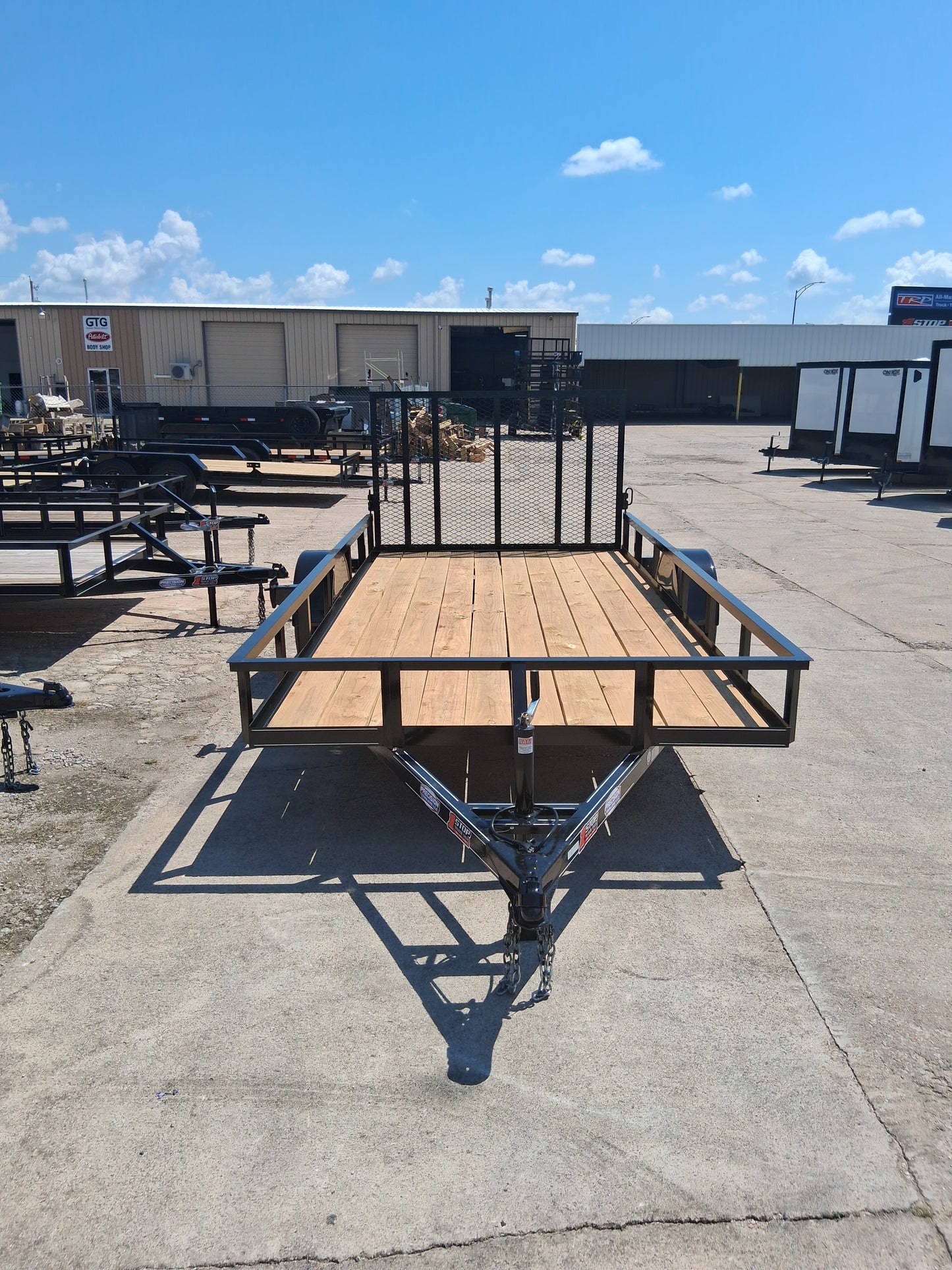 77X14 SA 4' GATE 2K P251009