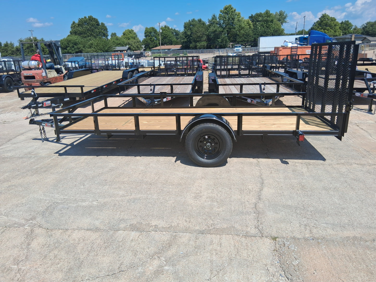 77X14 SA 4' GATE 2K P251009