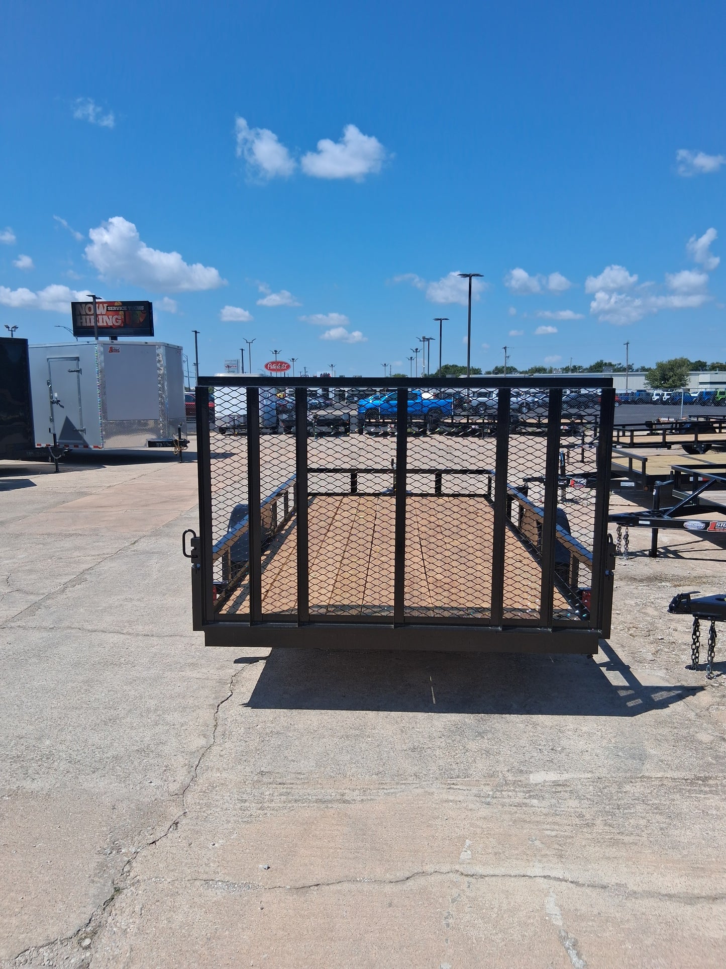 77X14 SA 4' GATE 2K P251009