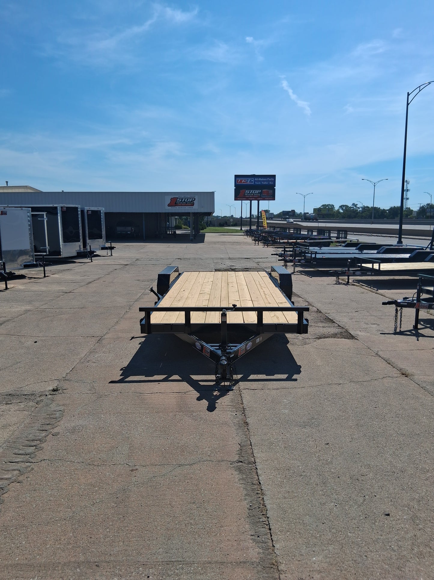 83X20 12K ECO CH 1B SLIDE IN RAMPS K253391
