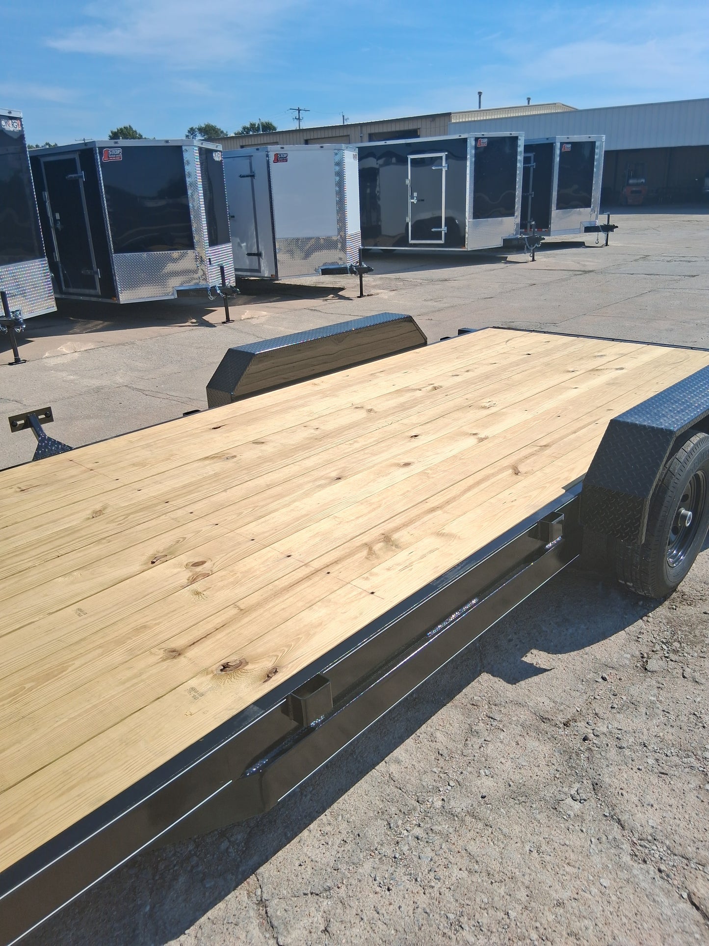 83X20 12K ECO CH 1B SLIDE IN RAMPS K253391