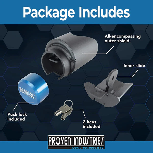 Proven lock 2178