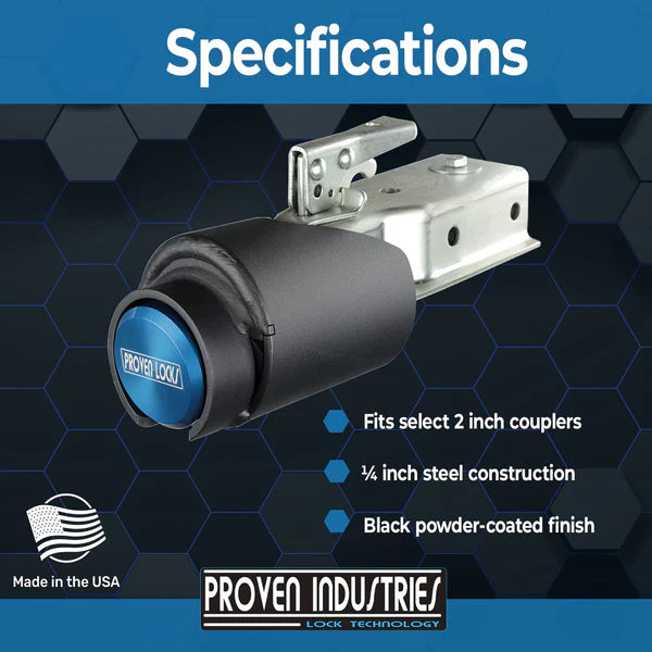 Proven lock 2178
