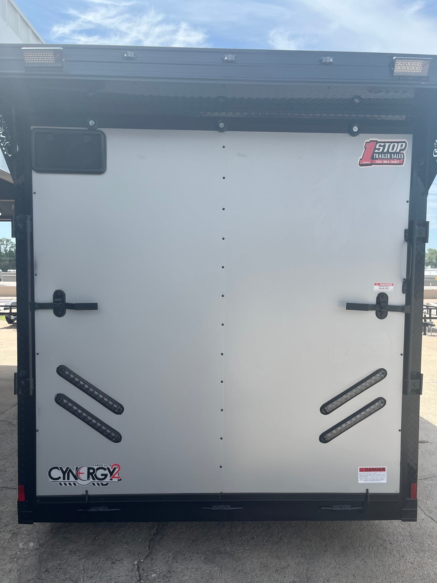 7X16 TA ADV 84" WBO SILVER 1853