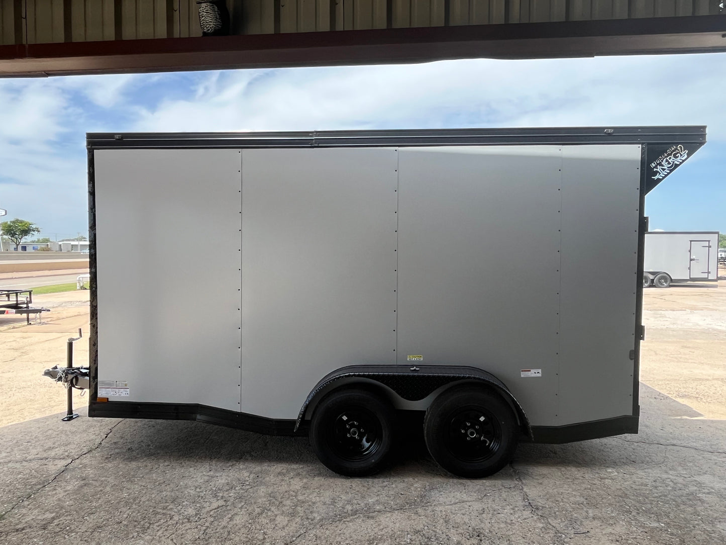 7X16 TA ADV 84" WBO SILVER 1853