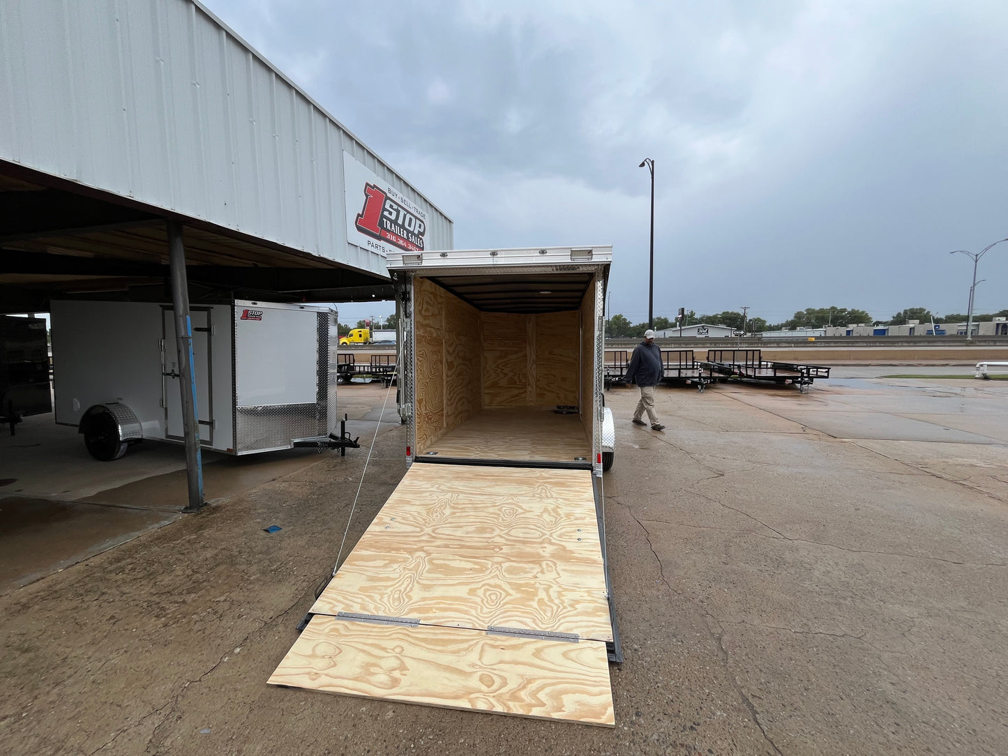 6X12 SA BASIC 72" WHITE C262804