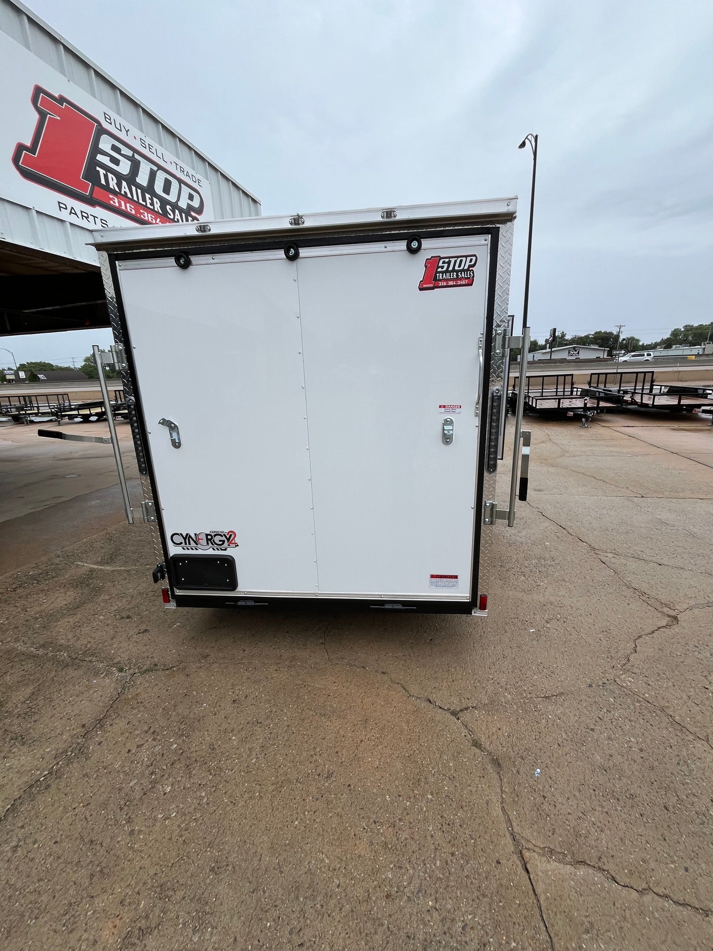 6X12 SA BASIC 72" WHITE C262804