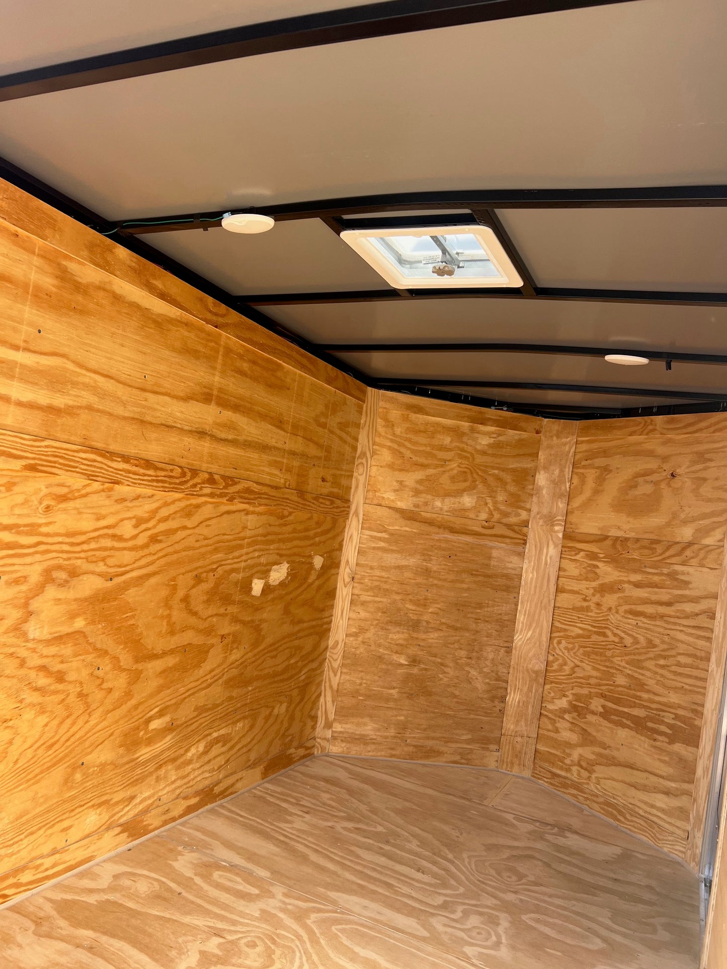 CYNERGY2 6X10 TA ADV Enclosed Trailer C250561