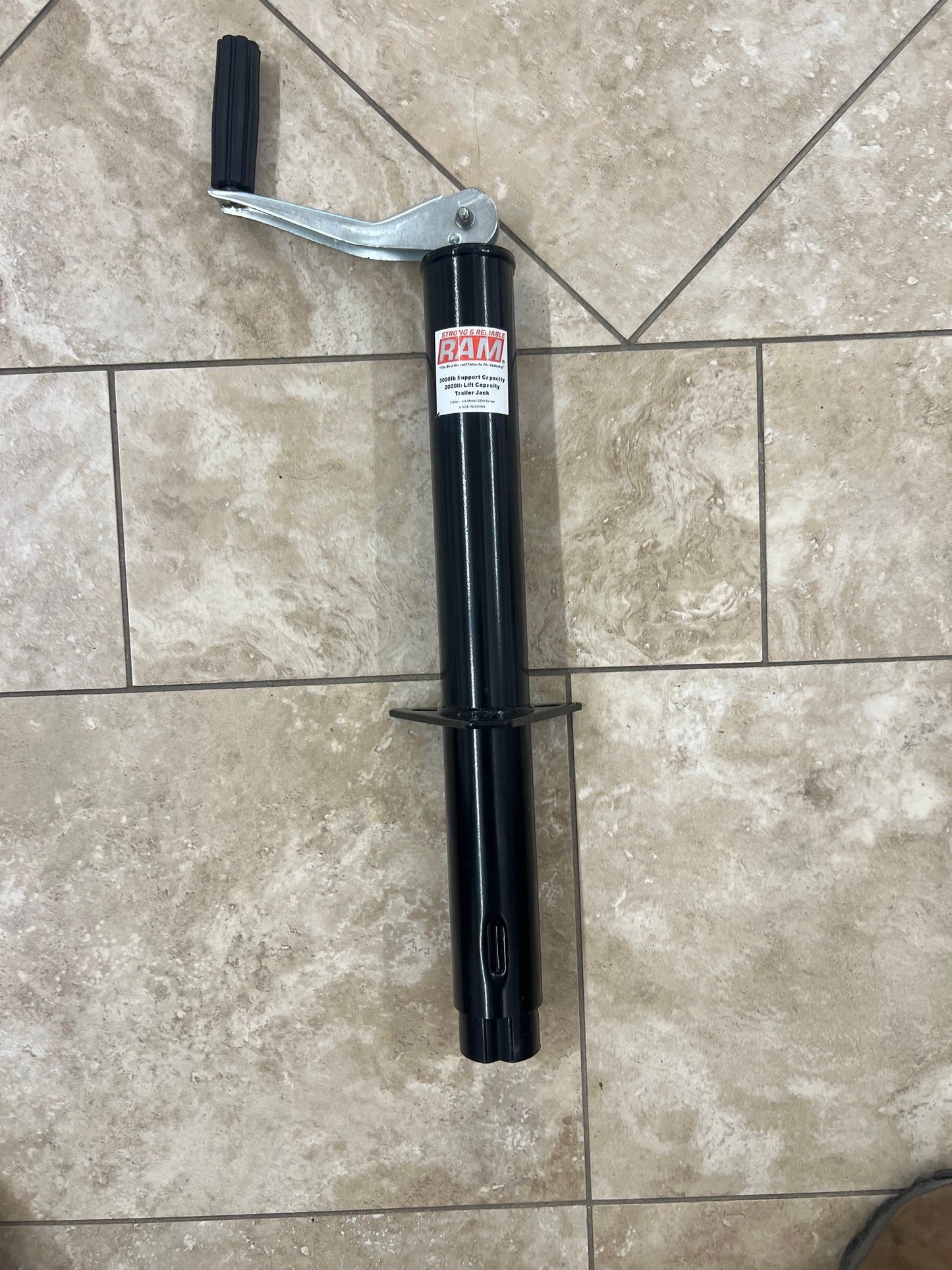 2K ROUND JACK TOP WIND