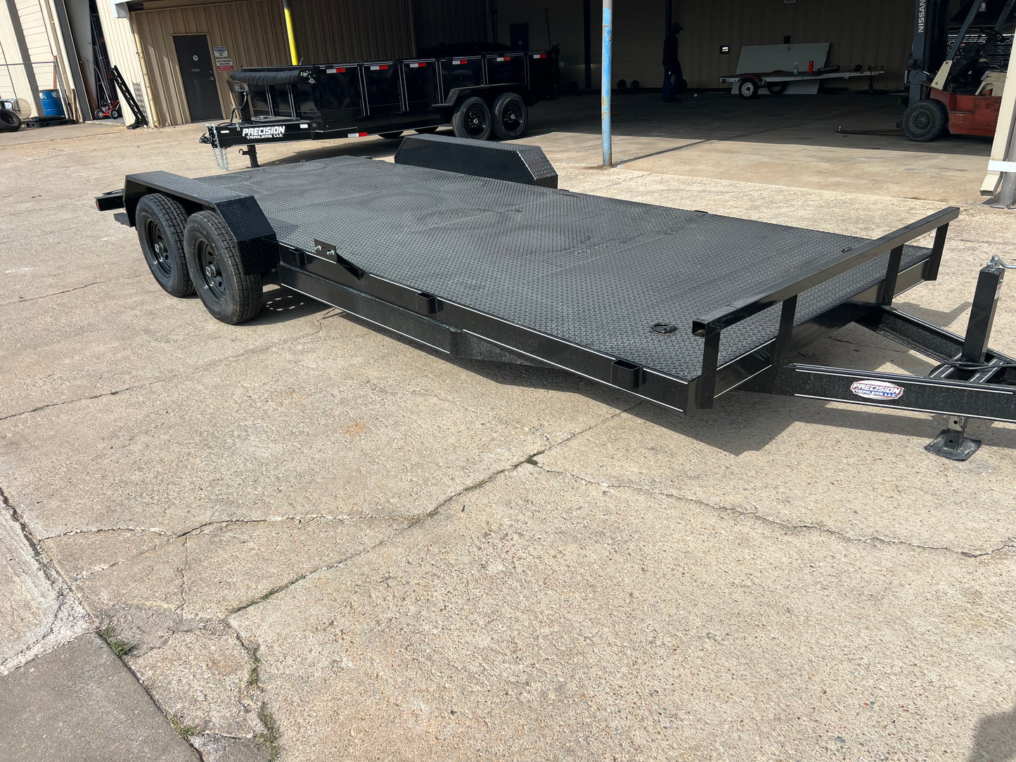 83X22 CH STEEL FLOOR 10K BD 7K P253006