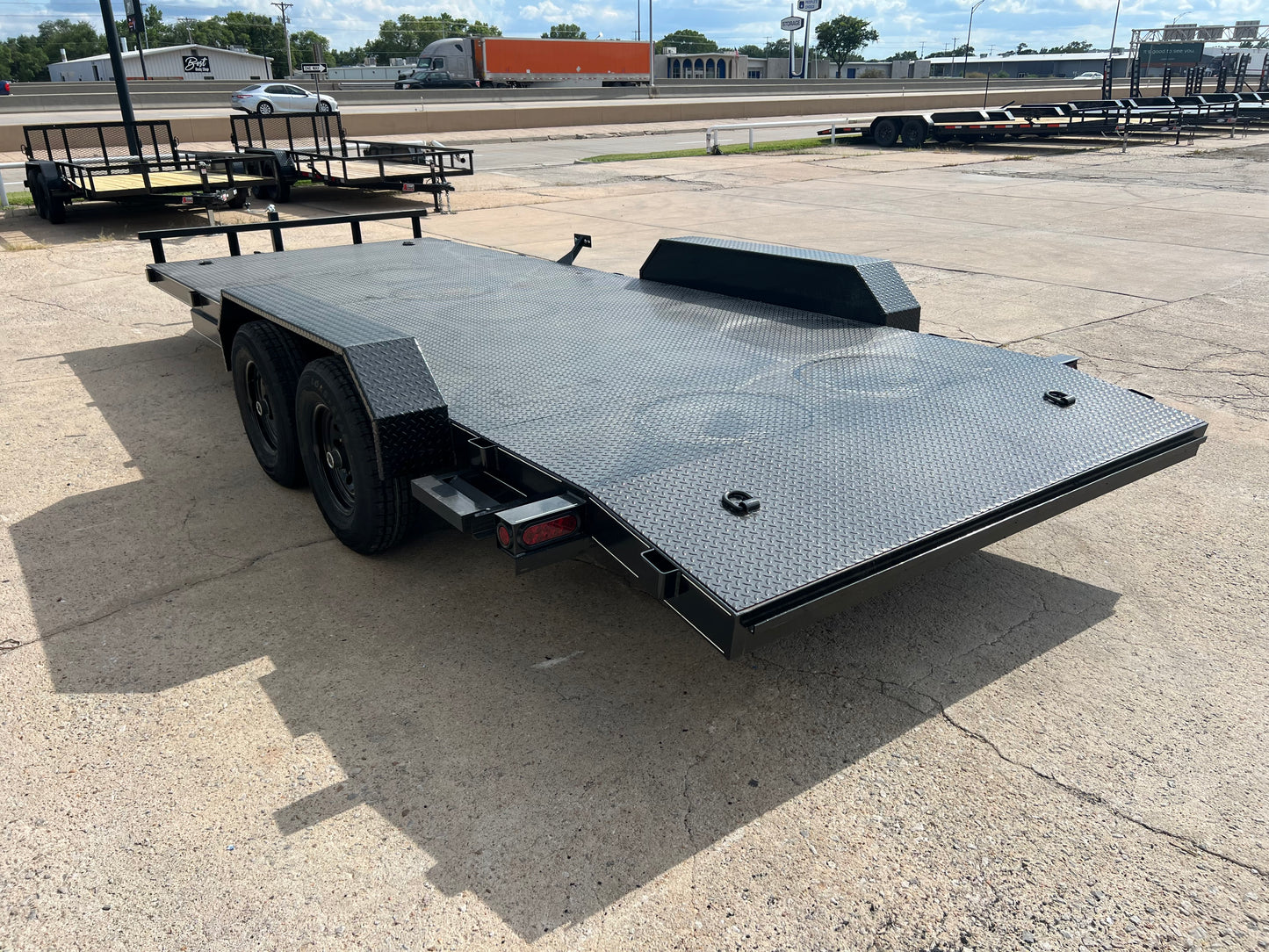 83X22 CH STEEL FLOOR 10K BD 7K P253006