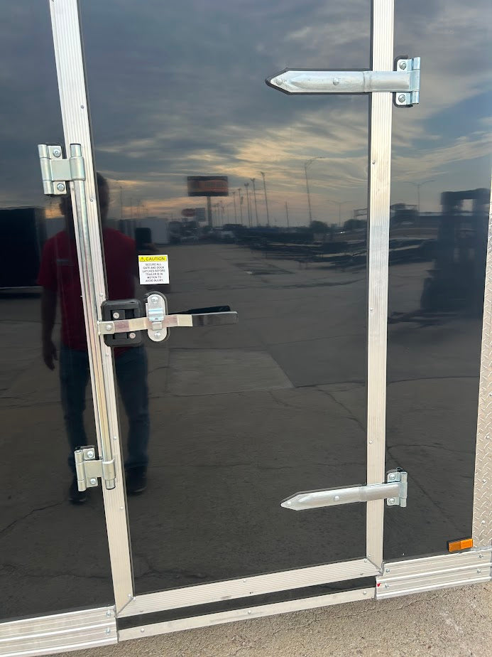 6ft X 14ft Enclosed Trailer
