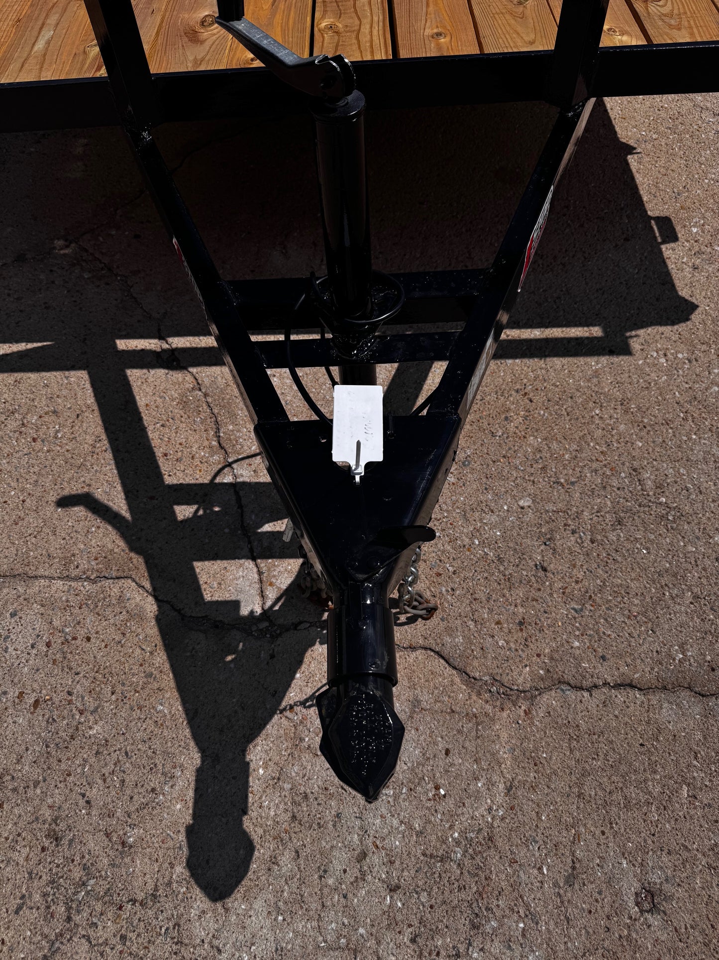 KL 76"X14' SA Utility Trailer K25-3160