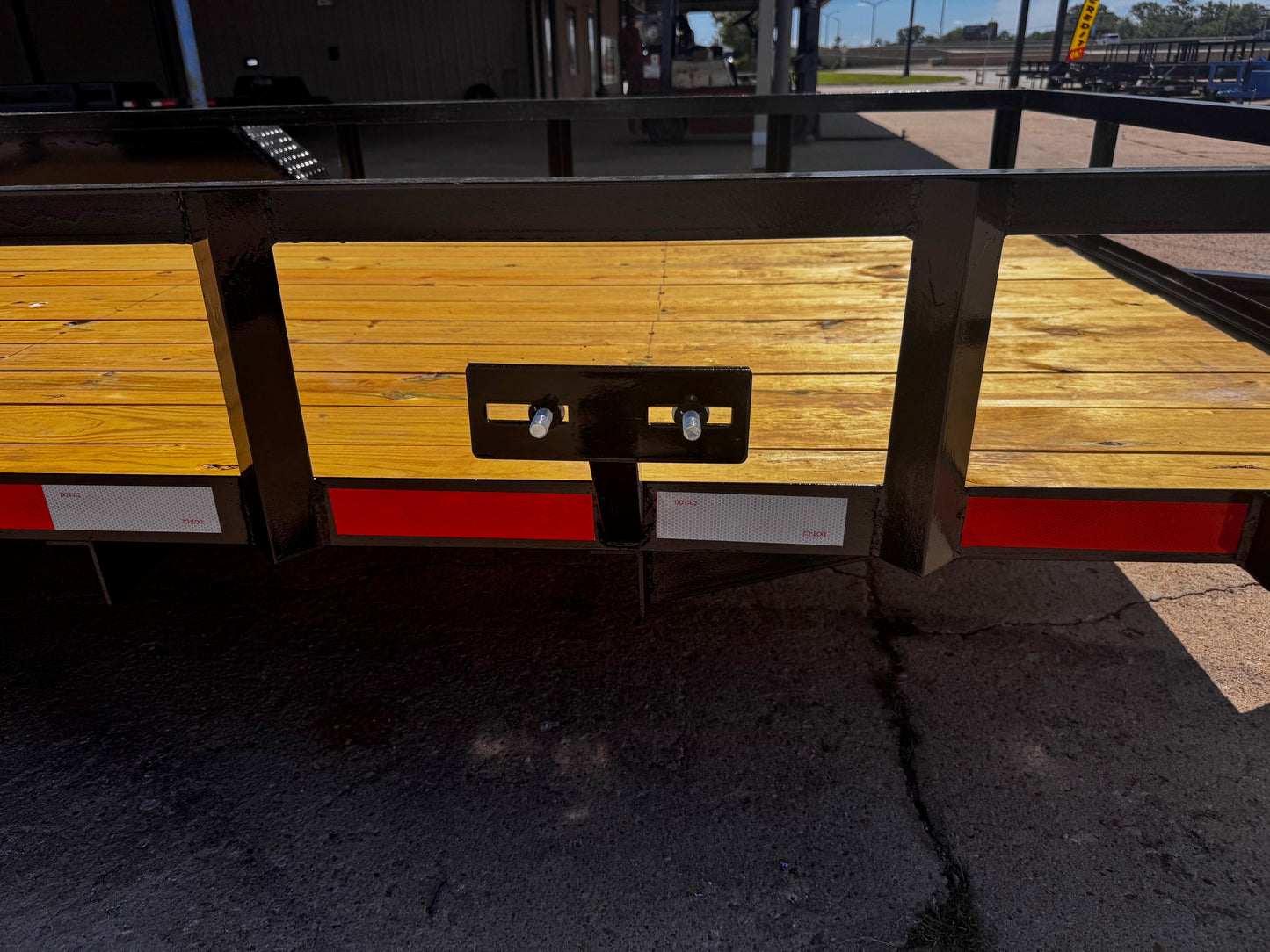 KL 76"X16' TA Utility Trailer NB K253175