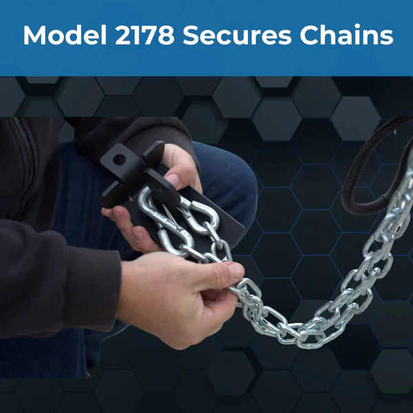 Proven lock 2178