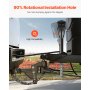 VEVOR 5K ELECTRIC JACK