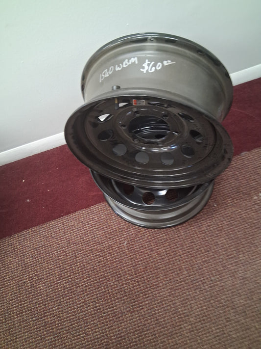 Wheels and Tires