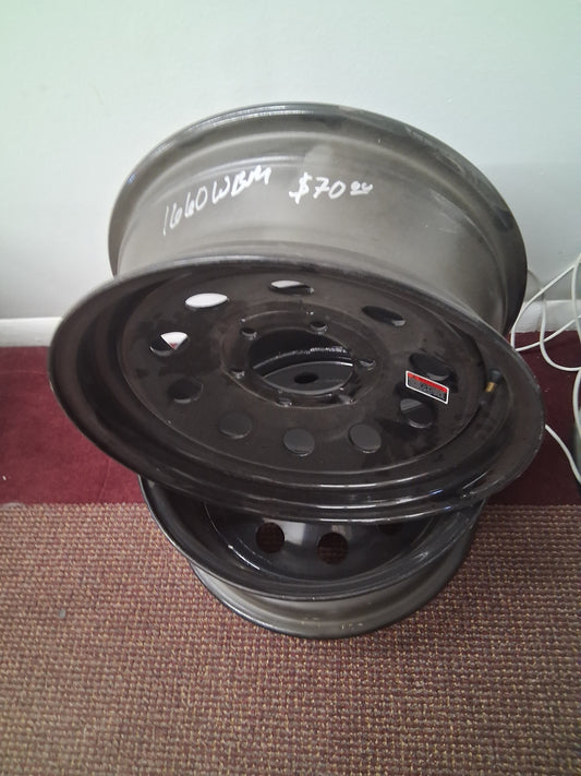 Wheels and Tires
