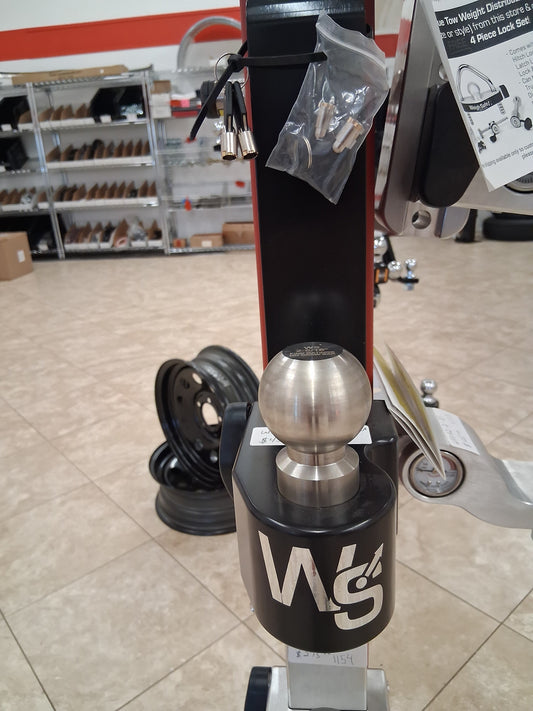 Receiver Hitches