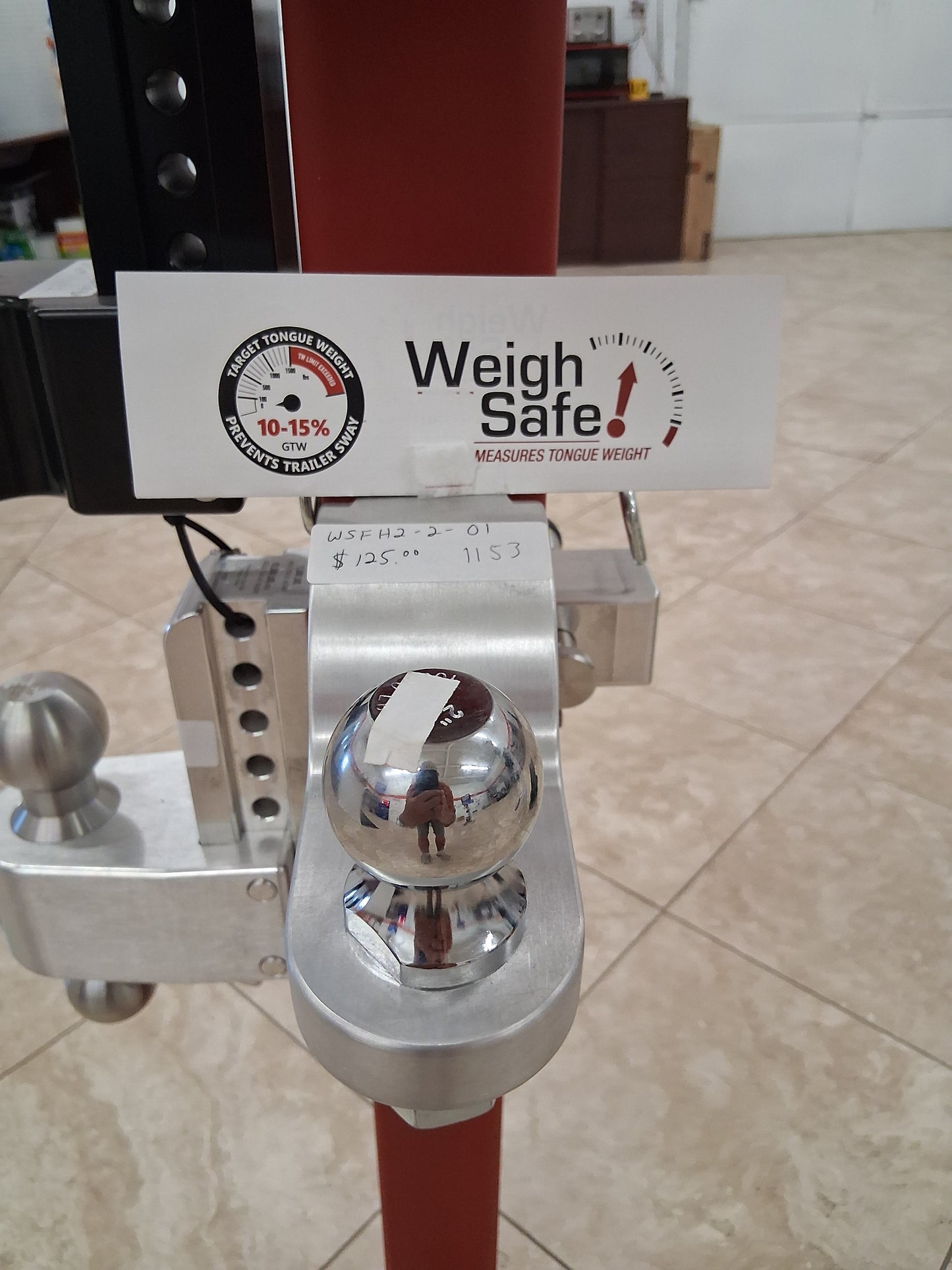 Receiver Hitches