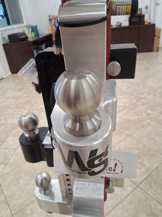 Receiver Hitches