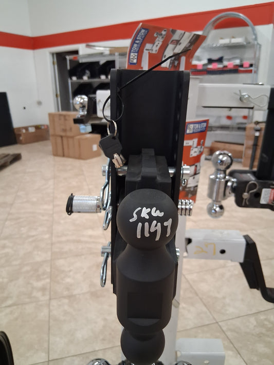 Receiver Hitches