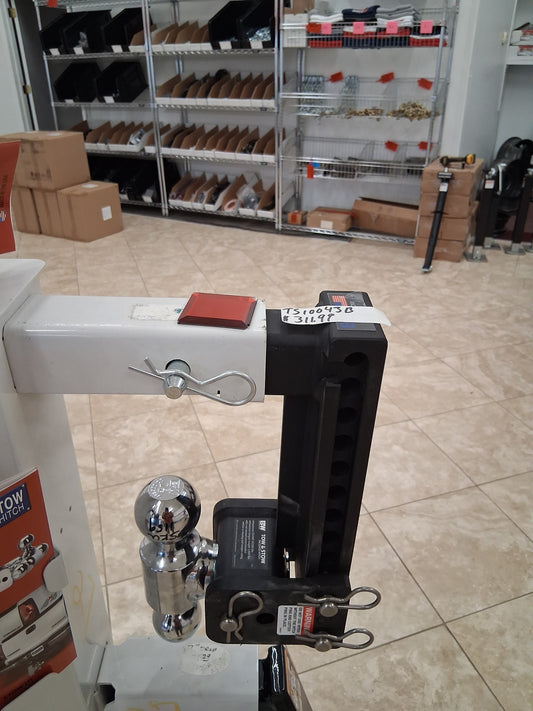 Receiver Hitches