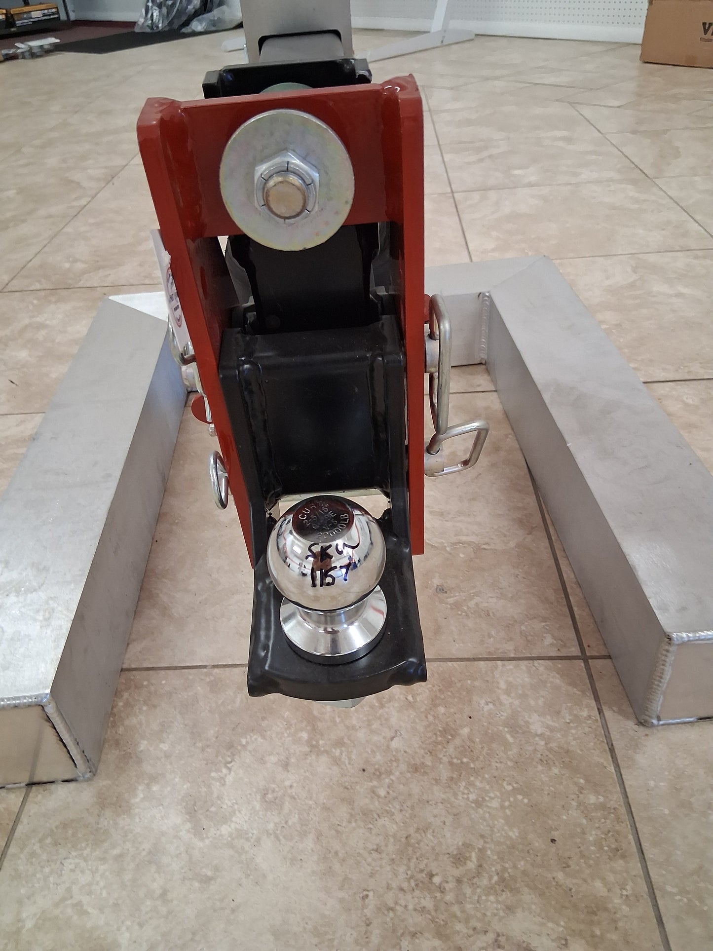 Receiver Hitches