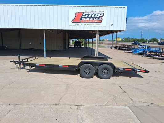 K253237 83X20 CAR HAULER