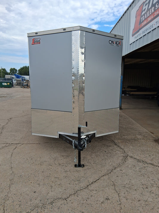 7X14 TA BASIC SILVER 84" C251849