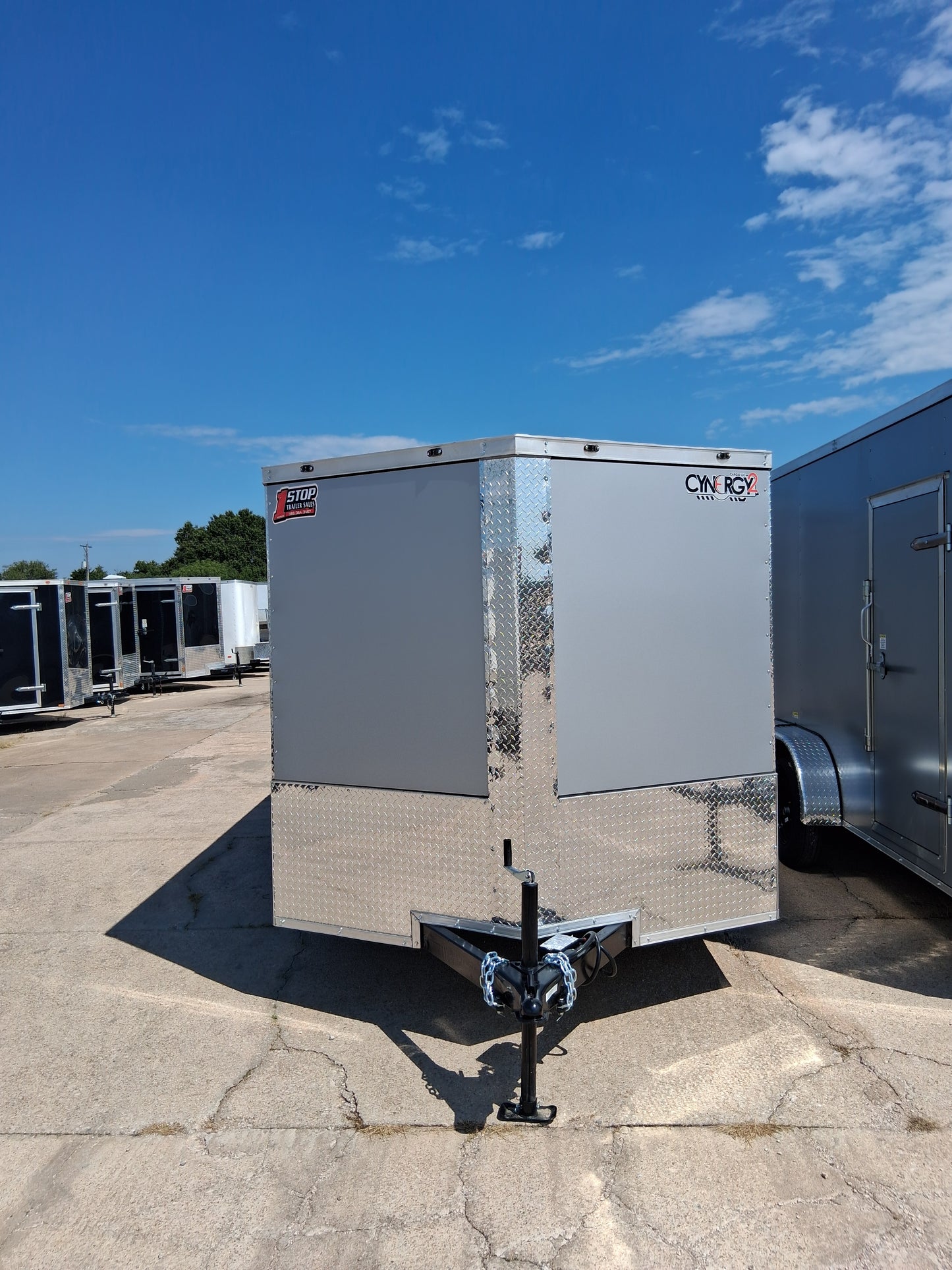 7X14 TA BASIC SILVER C251867