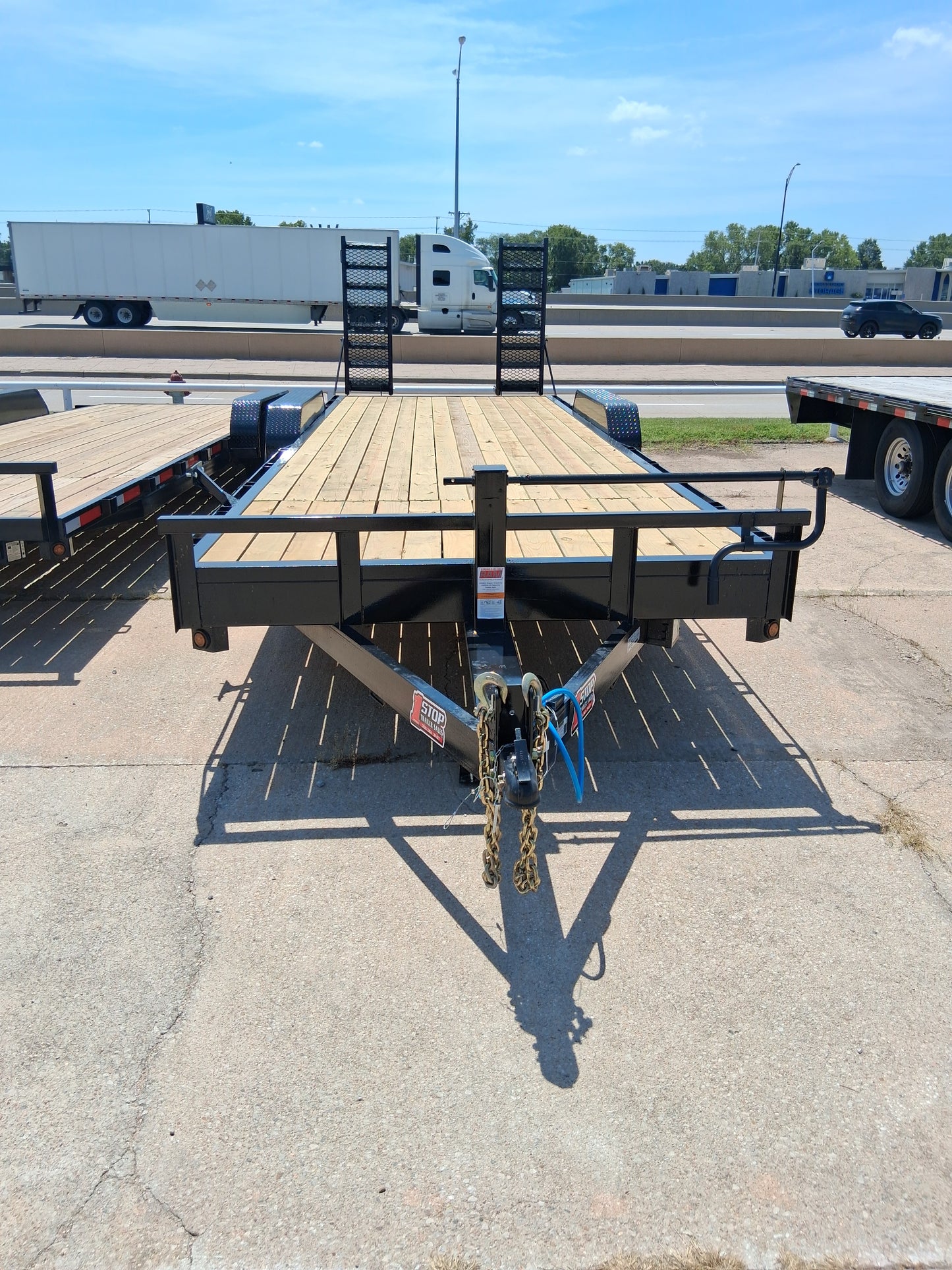 83X24 EQ 2B 14K DDBF 12KDLJ STAN UP RAMPS K253288