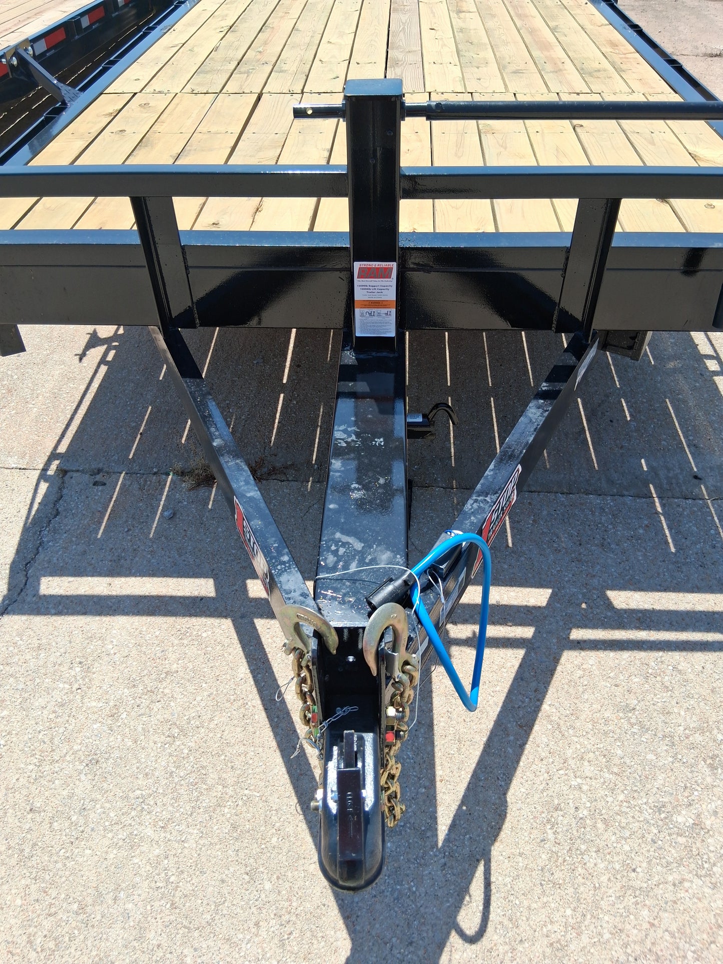 83X24 EQ 2B 14K DDBF 12KDLJ STAN UP RAMPS K253288