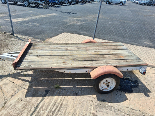 USED JET SKI TRAILER