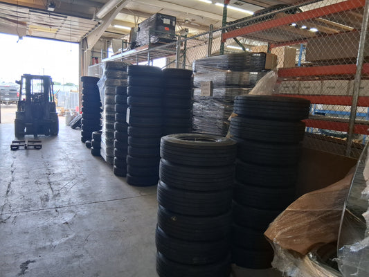 205/75/R15 5ON4.5 BOLT ALUM. WHEEL & TIRE