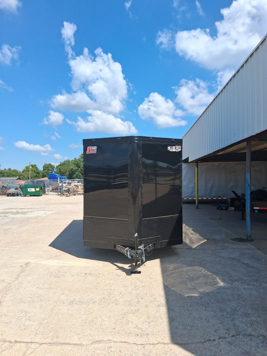 7X14 TA ADV 84" WBO BLACK C251842
