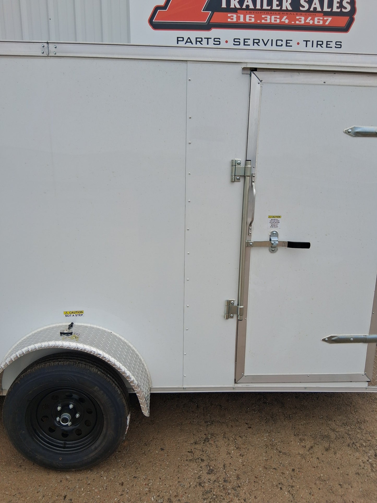 6X10 SA BASIC 72" WHITE C262600