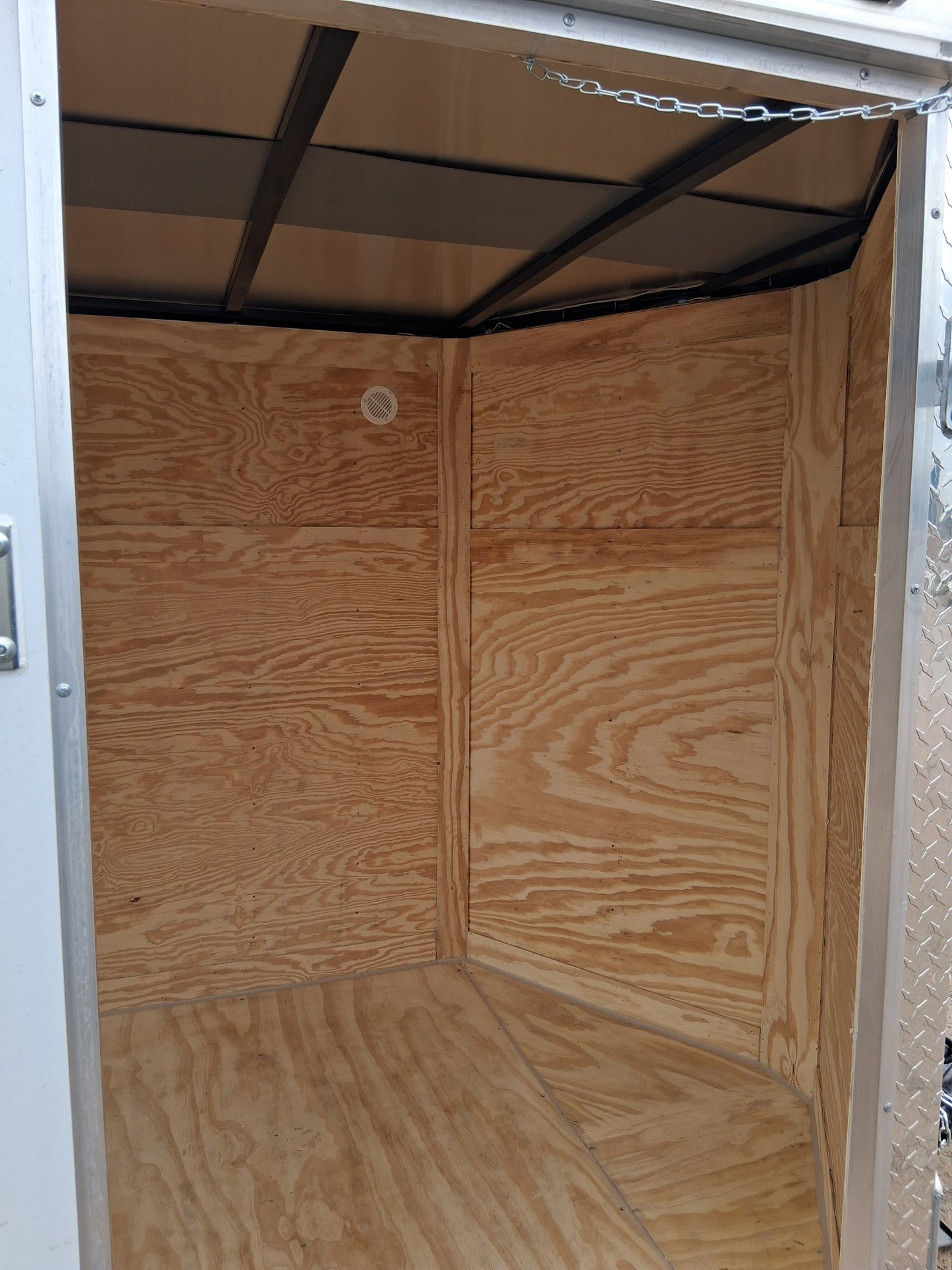 6X10 SA BASIC 72" WHITE C262600