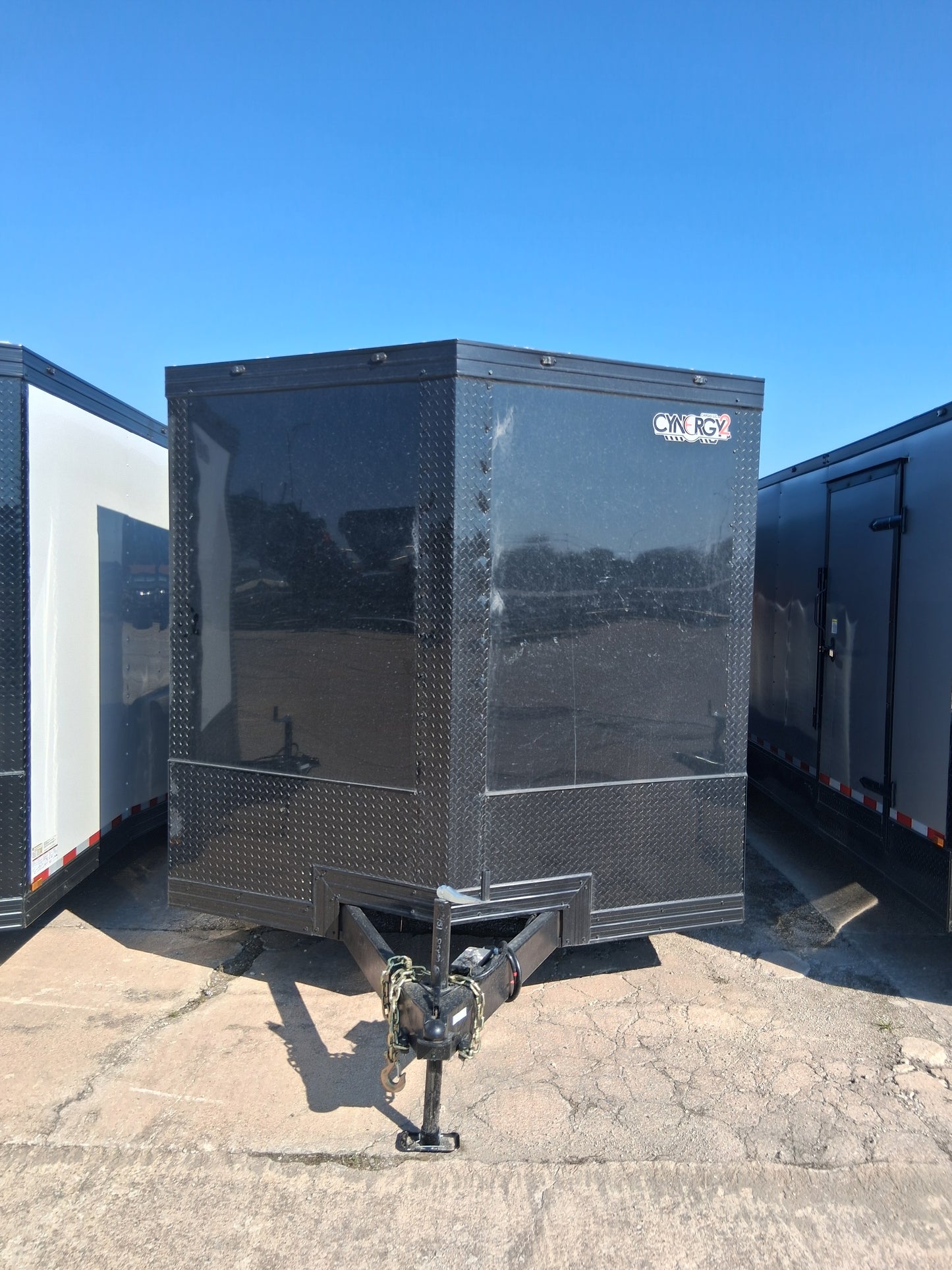 8.5X20 TA3 BASIC 84" 10K RHINO WBO BLACK C262451