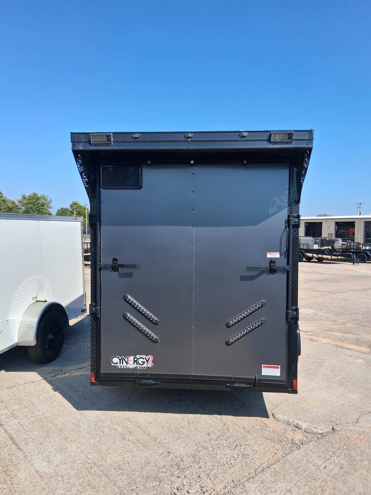 6X12 SA BASIC 81" RHINO WBO CHARCOAL C262275