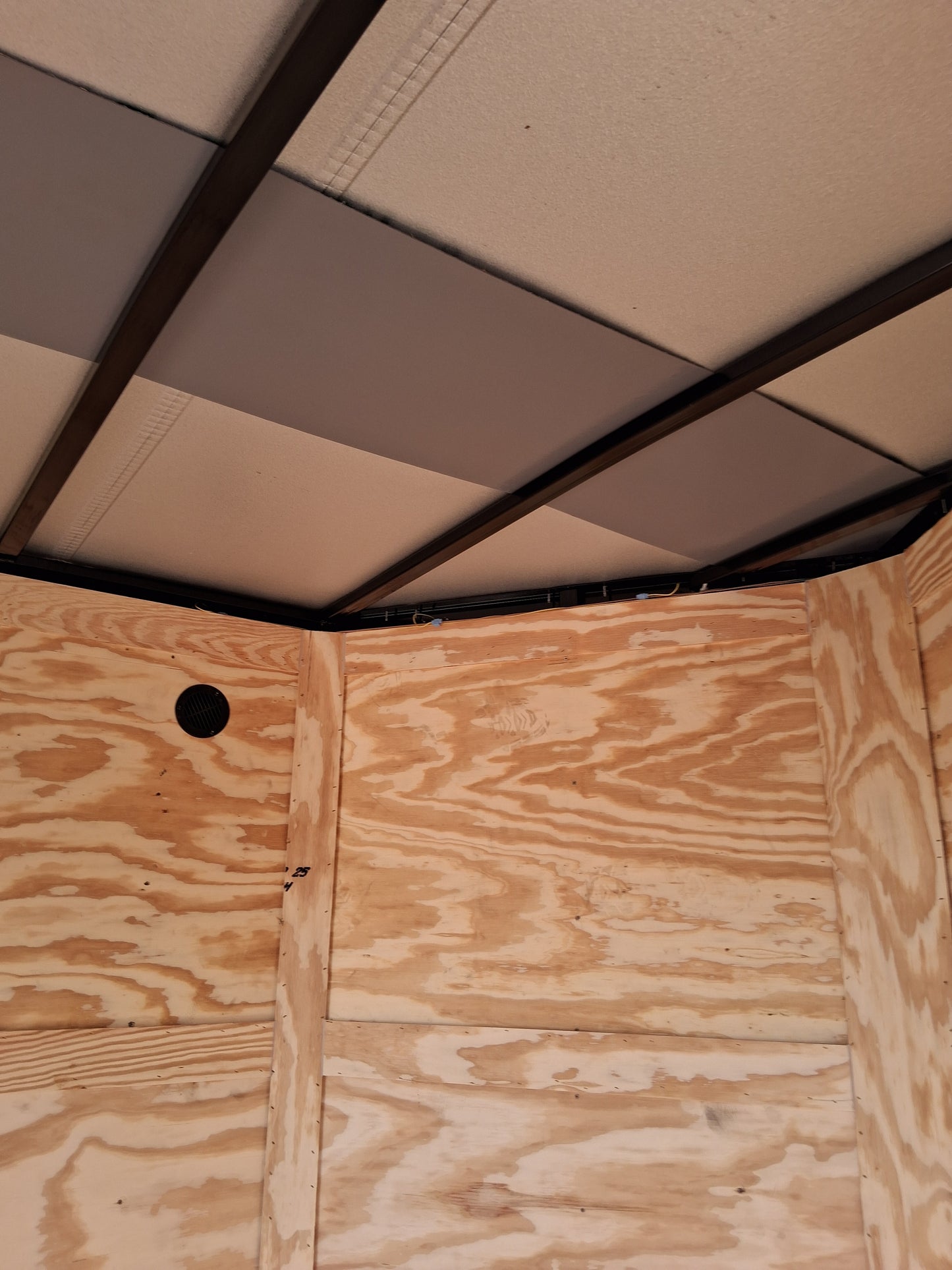 6X12 SA BASIC 81" RHINO WBO CHARCOAL C262275